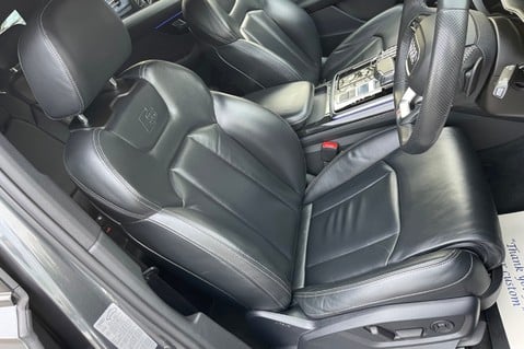 Audi Q7 TDI QUATTRO S LINE BLACK EDITION MHEV - OMFORT AND SOUND PACK - TOUR PACK 33