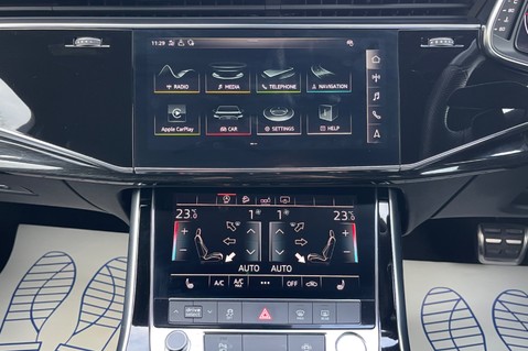 Audi Q7 TDI QUATTRO S LINE BLACK EDITION MHEV - OMFORT AND SOUND PACK - TOUR PACK 44