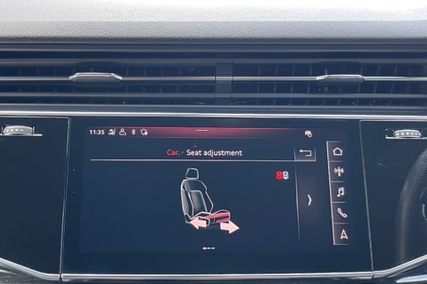 Audi Q7 TDI QUATTRO S LINE BLACK EDITION MHEV - OMFORT AND SOUND PACK - TOUR PACK 55
