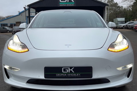 Tesla Model 3 PERFORMANCE UPGRADE DUAL MOTOR AWD - VAT Q -1 OWNER  19