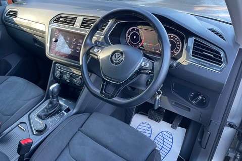 Volkswagen Tiguan SEL TDI 4MOTION DSG -1 OWNER -PAN ROOF - MASSAGE SEAT 16