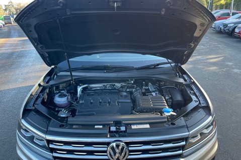 Volkswagen Tiguan SEL TDI 4MOTION DSG -1 OWNER -PAN ROOF - MASSAGE SEAT 65