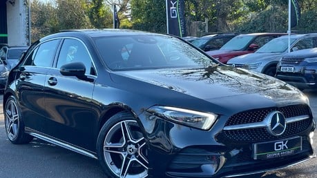 Mercedes-Benz A Class A 200 AMG LINE PREMIUM PLUS -PANORAMIC SUNROOF -FULL SERVICE HISTORY 