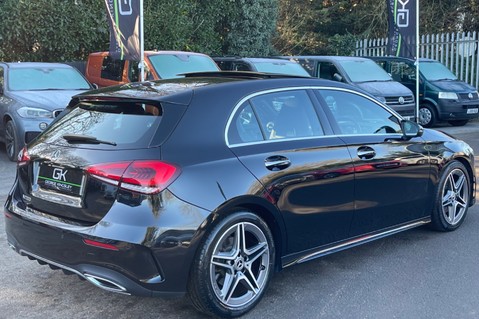Mercedes-Benz A Class A 200 AMG LINE PREMIUM PLUS -PANORAMIC SUNROOF -FULL SERVICE HISTORY 6