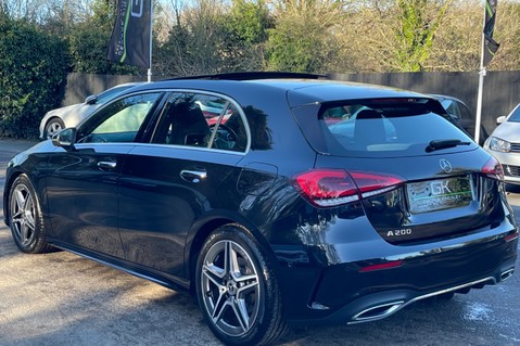 Mercedes-Benz A Class A 200 AMG LINE PREMIUM PLUS -PANORAMIC SUNROOF -FULL SERVICE HISTORY 2