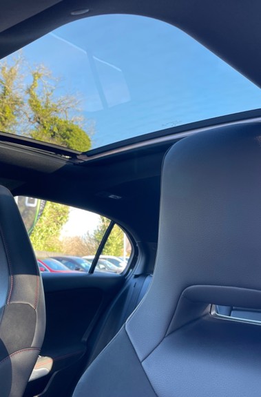 Mercedes-Benz A Class A 200 AMG LINE PREMIUM PLUS -PANORAMIC SUNROOF -FULL SERVICE HISTORY 