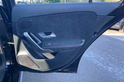 Mercedes-Benz A Class A 200 AMG LINE PREMIUM PLUS -PANORAMIC SUNROOF -FULL SERVICE HISTORY 35