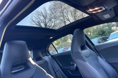 Mercedes-Benz A Class A 200 AMG LINE PREMIUM PLUS -PANORAMIC SUNROOF -FULL SERVICE HISTORY 52