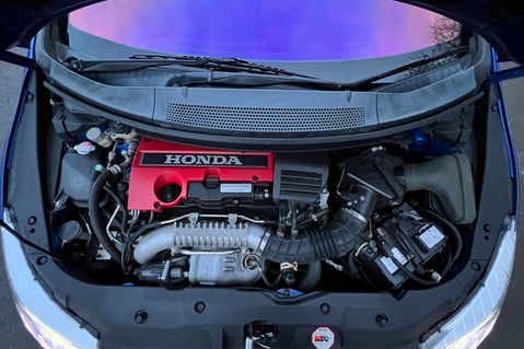 Honda Civic I-VTEC TYPE R GT FK2 - FULL SERVICE HISTORY -GHOST IMMOBILISER - FSH 58