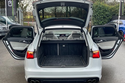 Audi S6 AVANT TFSI QUATTRO S6 BLACK EDITION - SUPERSPORTS SEATS - PAN ROOF  15