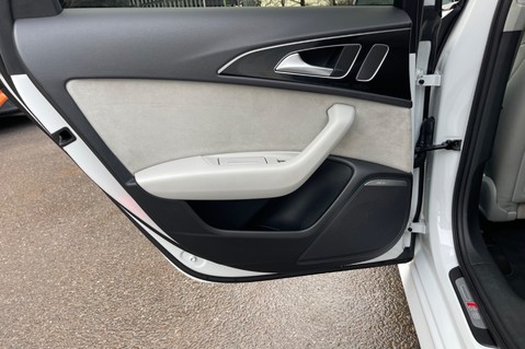 Audi S6 AVANT TFSI QUATTRO S6 BLACK EDITION - SUPERSPORTS SEATS - PAN ROOF  25