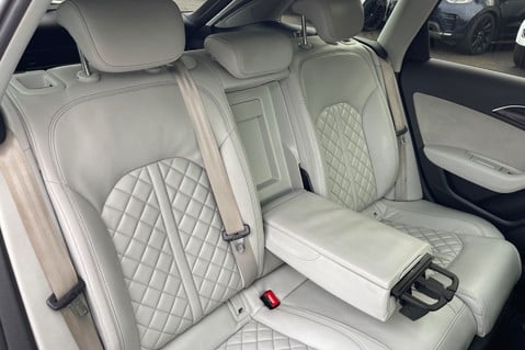 Audi S6 AVANT TFSI QUATTRO S6 BLACK EDITION - SUPERSPORTS SEATS - PAN ROOF  33