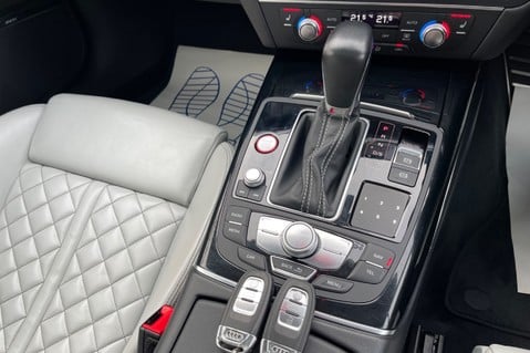 Audi S6 AVANT TFSI QUATTRO S6 BLACK EDITION - SUPERSPORTS SEATS - PAN ROOF  51