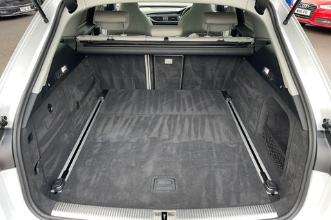 Audi S6 AVANT TFSI QUATTRO S6 BLACK EDITION - SUPERSPORTS SEATS - PAN ROOF  62