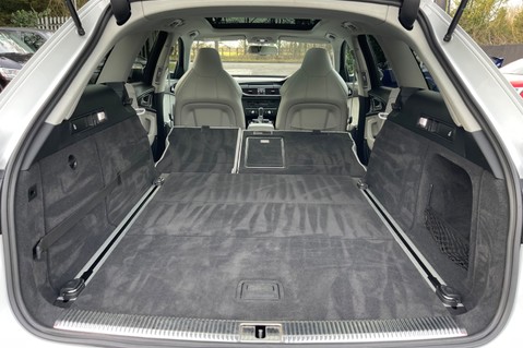 Audi S6 AVANT TFSI QUATTRO S6 BLACK EDITION - SUPERSPORTS SEATS - PAN ROOF  63