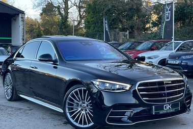 Mercedes-Benz S Class S 450 4MATIC AMG LINE PREMIUM MHEV -ONE OF A KIND -NOTHING LIKE IT FOR SALE