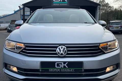 Volkswagen Passat GT TDI BLUEMOTION TECHNOLOGY - PAN ROOF -BEIGE LEATHER/ALCANTARA 20