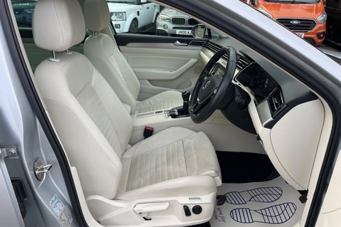 Volkswagen Passat GT TDI BLUEMOTION TECHNOLOGY - PAN ROOF -BEIGE LEATHER/ALCANTARA 15