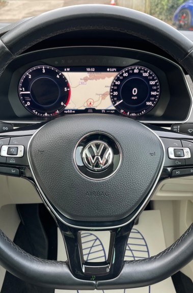 Volkswagen Passat GT TDI BLUEMOTION TECHNOLOGY - PAN ROOF -BEIGE LEATHER/ALCANTARA 
