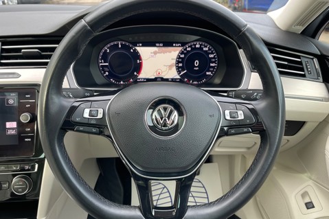 Volkswagen Passat GT TDI BLUEMOTION TECHNOLOGY - PAN ROOF -BEIGE LEATHER/ALCANTARA 6