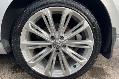 Volkswagen Passat GT TDI BLUEMOTION TECHNOLOGY - PAN ROOF -BEIGE LEATHER/ALCANTARA 65