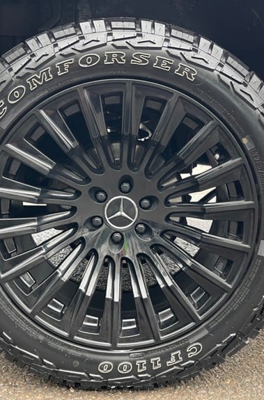 Mercedes-Benz X Class X250 D 4MATIC PURE - NO VAT - FULL BODYKIT - SIDE STEPS - 20 INCH ALLOYS - 