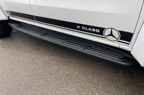 Mercedes-Benz X Class X250 D 4MATIC PURE - NO VAT - FULL BODYKIT - SIDE STEPS - 20 INCH ALLOYS - 48