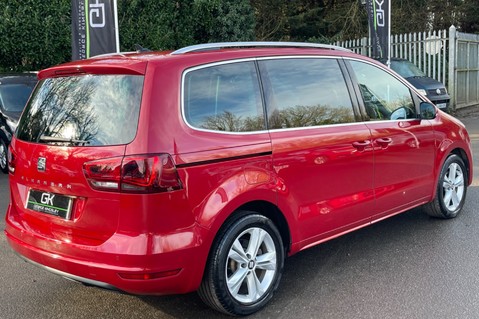 SEAT Alhambra TDI XCELLENCE DSG - 1 OWNER - FULL SEAT SERVICE HISTORY 5