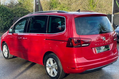 SEAT Alhambra TDI XCELLENCE DSG - 1 OWNER - FULL SEAT SERVICE HISTORY 2