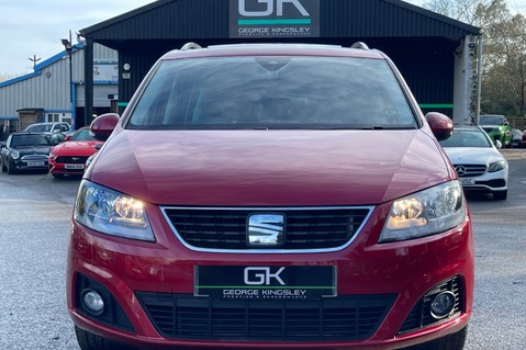 SEAT Alhambra TDI XCELLENCE DSG - 1 OWNER - FULL SEAT SERVICE HISTORY 11