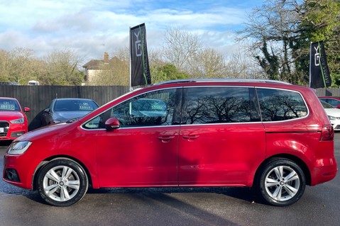 SEAT Alhambra TDI XCELLENCE DSG - 1 OWNER - FULL SEAT SERVICE HISTORY 8