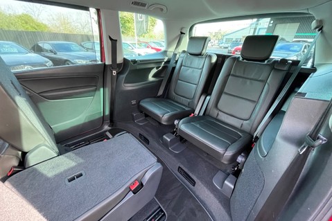 SEAT Alhambra TDI XCELLENCE DSG - 1 OWNER - FULL SEAT SERVICE HISTORY 54