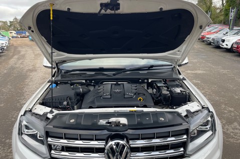 Volkswagen Amarok DC V6 TDI HIGHLINE 4MOTION - 1 OWNER - APPLE CAR PLAY - CAMERA 51
