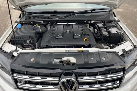 Volkswagen Amarok DC V6 TDI HIGHLINE 4MOTION - 1 OWNER - APPLE CAR PLAY - CAMERA 52