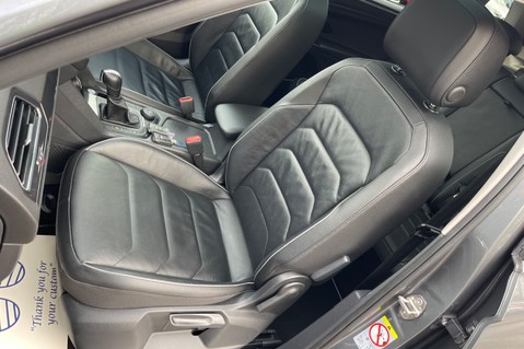 Volkswagen Tiguan Allspace SEL TDI 4MOTION DSG - 7 SEATER - APPLE CAR PLAY 5