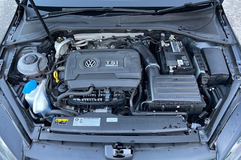Volkswagen Golf R TSI 4MOTION DSG - DYNAMIC LIGHT ASSIST -KEYLESS ENTRY-CAMERA -LANE ASSIST 53