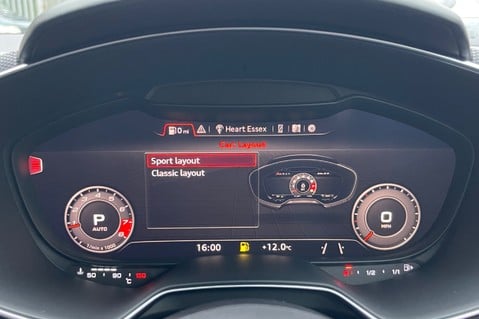 Audi TT RS TFSI QUATTRO - RS SPORTS EXHAUST - RARE VEGAS YELLOW 37