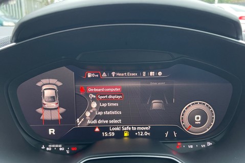 Audi TT RS TFSI QUATTRO - RS SPORTS EXHAUST - RARE VEGAS YELLOW 38