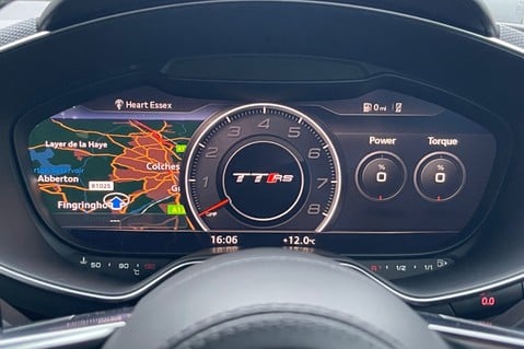 Audi TT RS TFSI QUATTRO - RS SPORTS EXHAUST - RARE VEGAS YELLOW 45