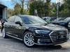 Audi A8 TDI QUATTRO MHEV - PAN ROOF -20in ALLOYS -SOFT CLOSE -DOUBLE GLAZED