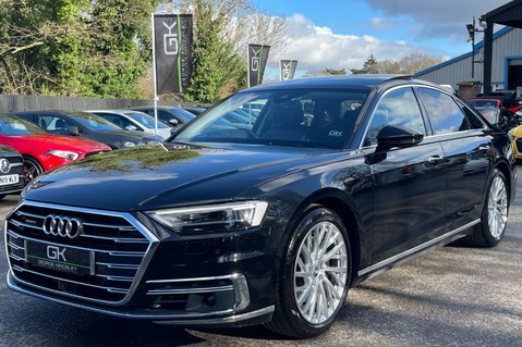 Audi A8 TDI QUATTRO MHEV - PAN ROOF -20in ALLOYS -SOFT CLOSE -DOUBLE GLAZED 14