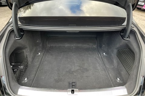 Audi A8 TDI QUATTRO MHEV - PAN ROOF -20in ALLOYS -SOFT CLOSE -DOUBLE GLAZED 68