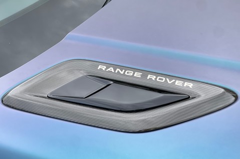 Land Rover Range Rover Sport SDV8 AUTOBIOGRAPHY DYNAMIC - SPECTRAL BLUE SATIN FACTORY PAINT - RARE SDV8 23