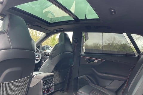 Audi RS Q8 RS TFSI QUATTRO VORSPRUNG MHEV - DRAGON ORANGE 35