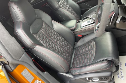 Audi RS Q8 RS TFSI QUATTRO VORSPRUNG MHEV - DRAGON ORANGE 41