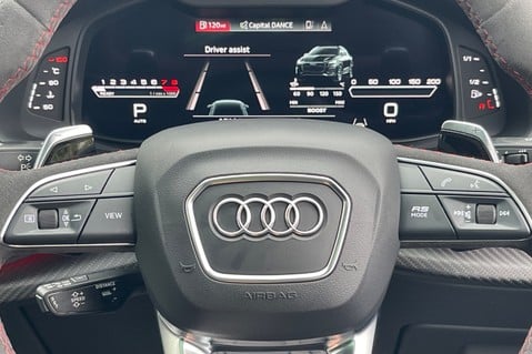 Audi RS Q8 RS TFSI QUATTRO VORSPRUNG MHEV - DRAGON ORANGE 50