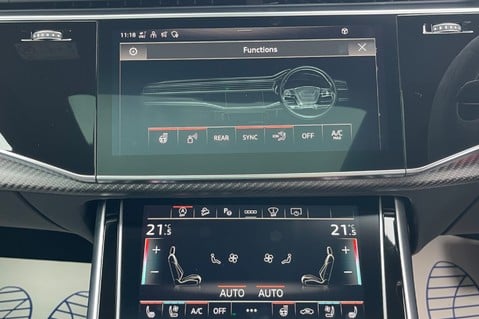 Audi RS Q8 RS TFSI QUATTRO VORSPRUNG MHEV - DRAGON ORANGE 52