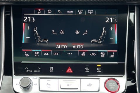 Audi RS Q8 RS TFSI QUATTRO VORSPRUNG MHEV - DRAGON ORANGE 53
