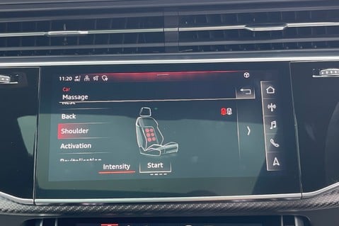 Audi RS Q8 RS TFSI QUATTRO VORSPRUNG MHEV - DRAGON ORANGE 54