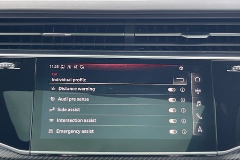 Audi RS Q8 RS TFSI QUATTRO VORSPRUNG MHEV - DRAGON ORANGE 61